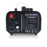 FLASH FLM-1200 MASZYNA DO DYMU RE+LED 3W1