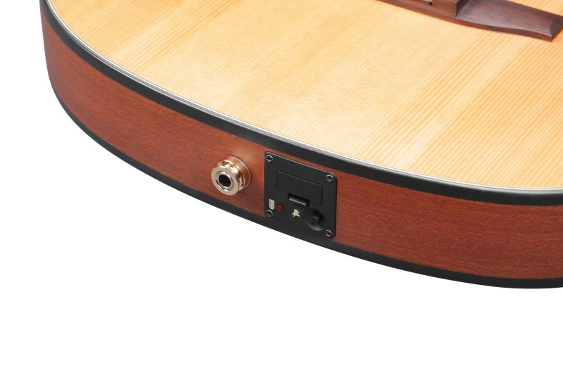 IBANEZ FRH10N-NTF GITARA ELEKTROKLASYCZNA