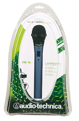 AUDIO TECHNICA MB4K