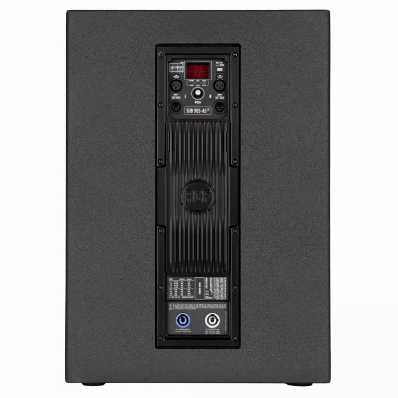 RCF SUB905AS MK3 SUBWOOFER AKTYWNY