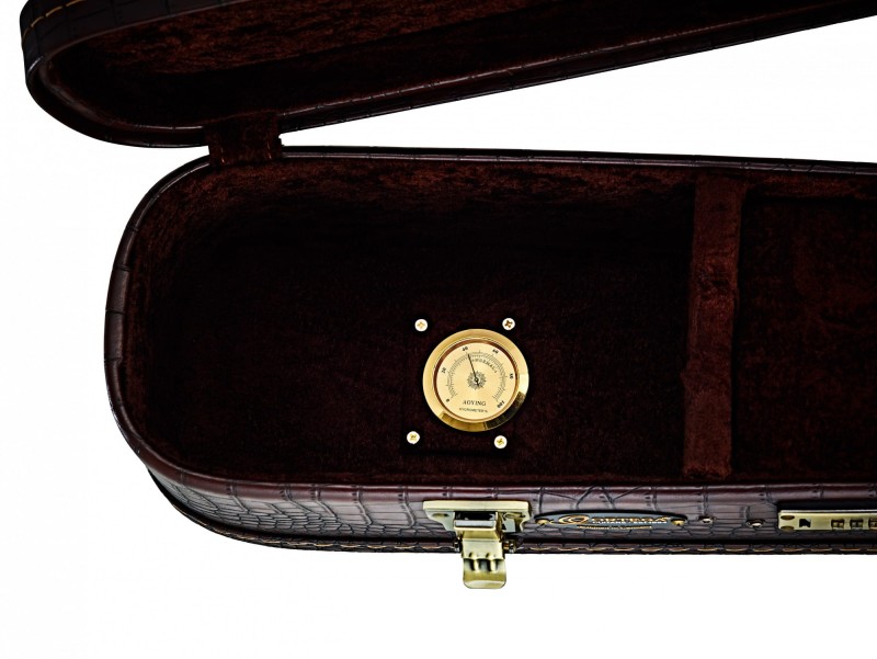 ORTEGA OCCPRO CASE DO GITARY KLASYCZNEJ SZTYWNY FUTERAŁ