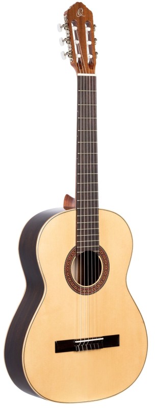 ORTEGA R210 HISZPAŃSKA GITARA KLASYCZNA Z POKROWCEM
