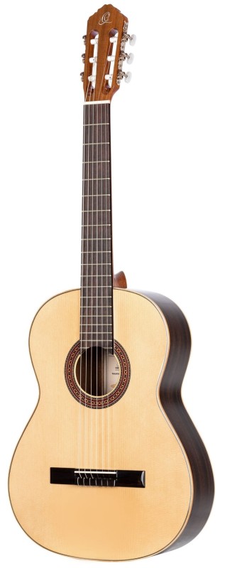 ORTEGA R210 HISZPAŃSKA GITARA KLASYCZNA Z POKROWCEM