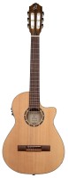 ORTEGA RCE125-3/4 GITARA KLASYCZNA 3/4 Z POKROWCEM