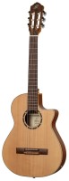 ORTEGA RCE125-3/4 GITARA KLASYCZNA 3/4 Z POKROWCEM