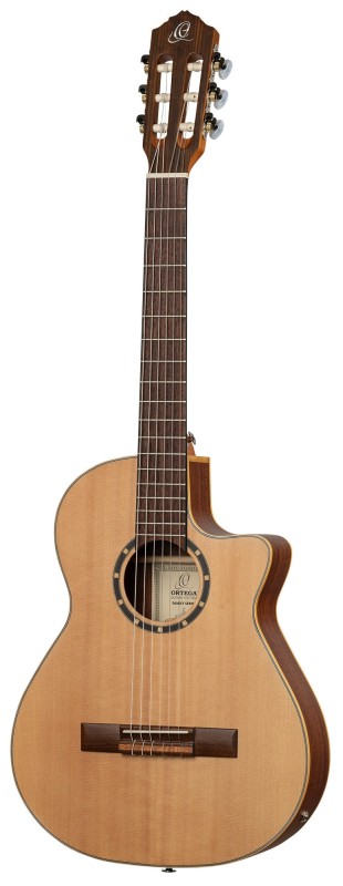 ORTEGA RCE125-3/4 GITARA KLASYCZNA 3/4 Z POKROWCEM