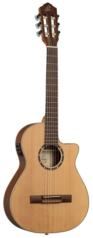 ORTEGA RCE125-3/4 GITARA KLASYCZNA 3/4 Z POKROWCEM