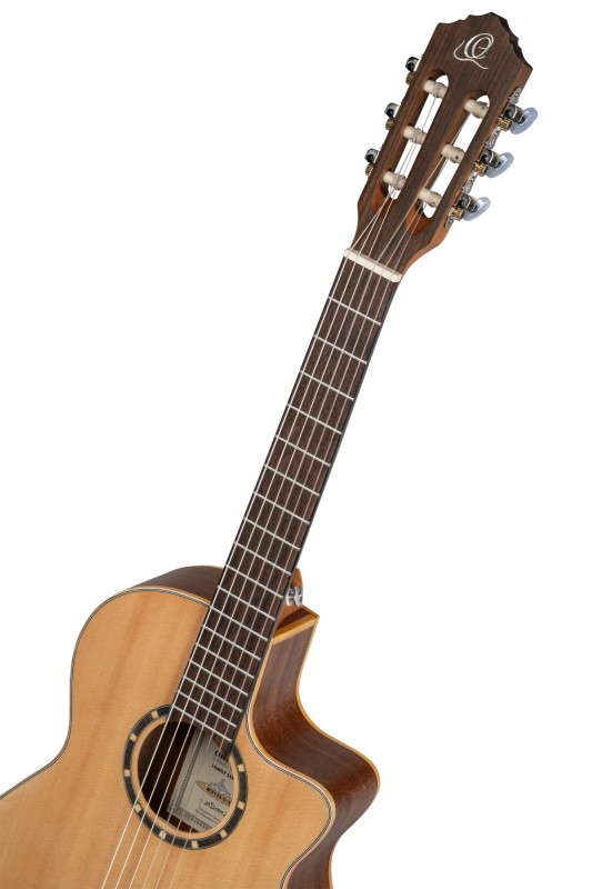 ORTEGA RCE125-3/4 GITARA KLASYCZNA 3/4 Z POKROWCEM