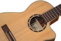 ORTEGA RCE125-3/4 GITARA KLASYCZNA 3/4 Z POKROWCEM
