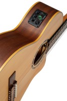 ORTEGA RCE125-3/4 GITARA KLASYCZNA 3/4 Z POKROWCEM