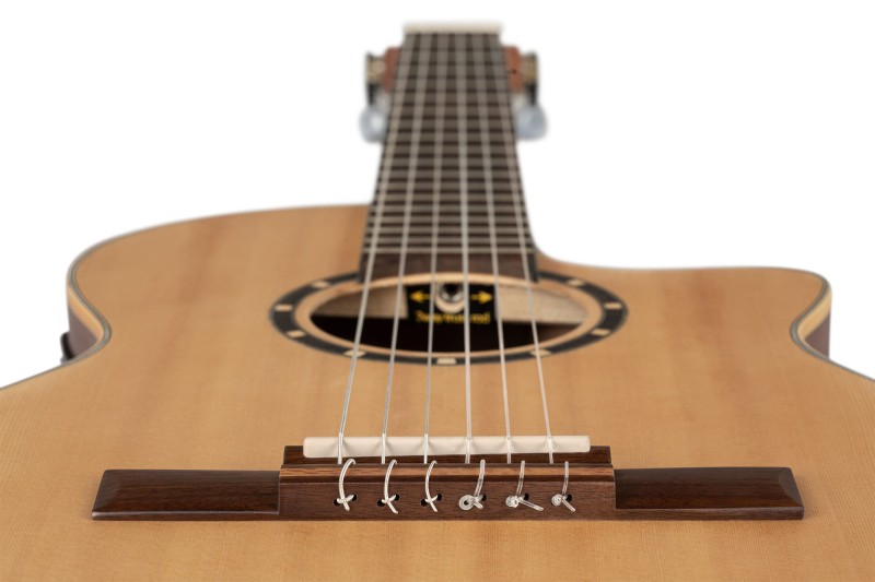 ORTEGA RCE125-3/4 GITARA KLASYCZNA 3/4 Z POKROWCEM