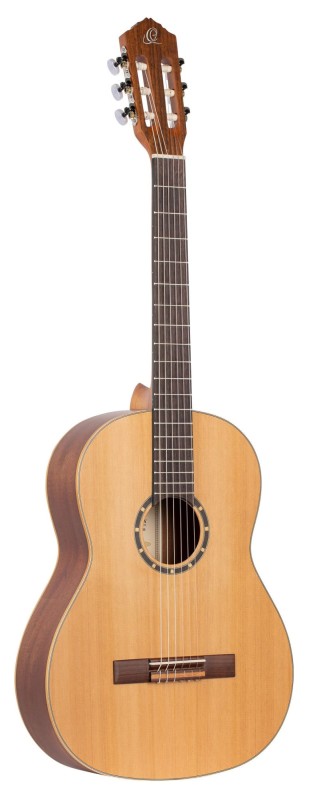 ORTEGA R122SN GITARA KLASYCZNA Z POKROWCEM