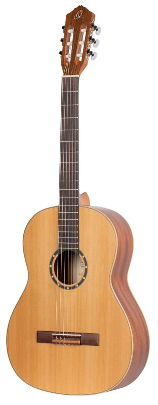 ORTEGA R122SN GITARA KLASYCZNA Z POKROWCEM