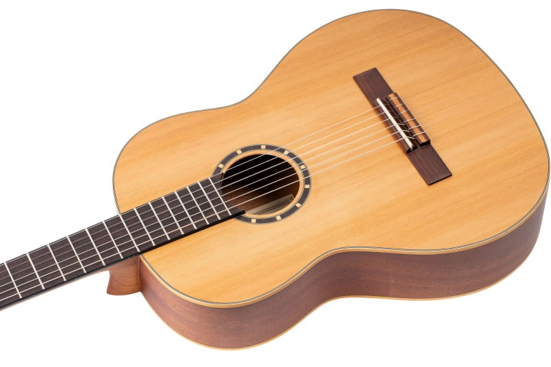 ORTEGA R122SN GITARA KLASYCZNA Z POKROWCEM