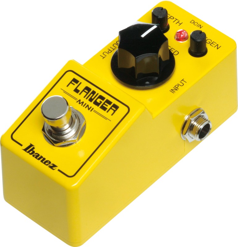 IBANEZ FL MINI FLANGER EFEKT GITAROWY