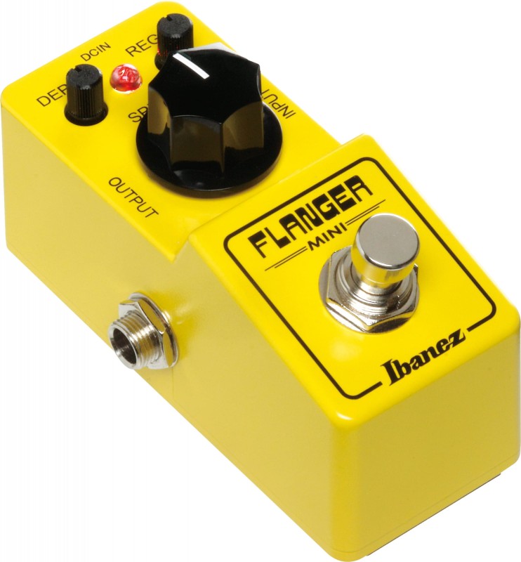 IBANEZ FL MINI FLANGER EFEKT GITAROWY