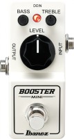 IBANEZ BT MINI BOOSTER EFEKT GITAROWY