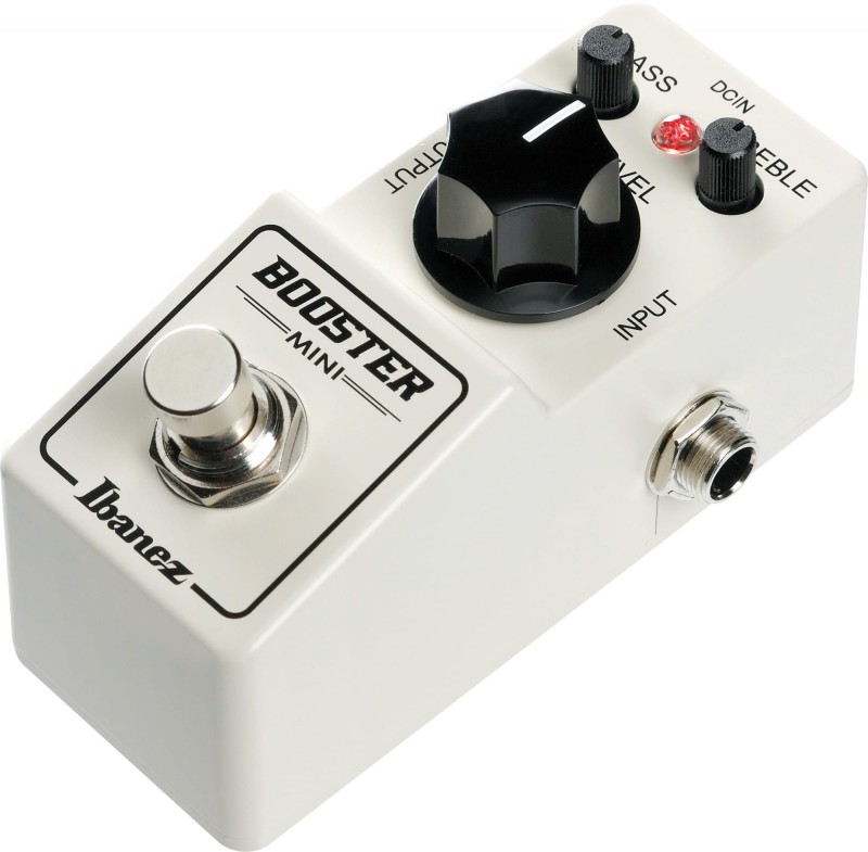 IBANEZ BT MINI BOOSTER EFEKT GITAROWY