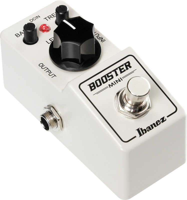 IBANEZ BT MINI BOOSTER EFEKT GITAROWY
