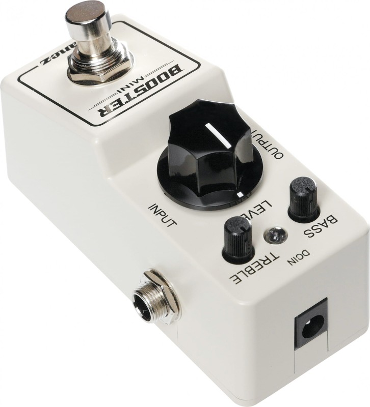 IBANEZ BT MINI BOOSTER EFEKT GITAROWY
