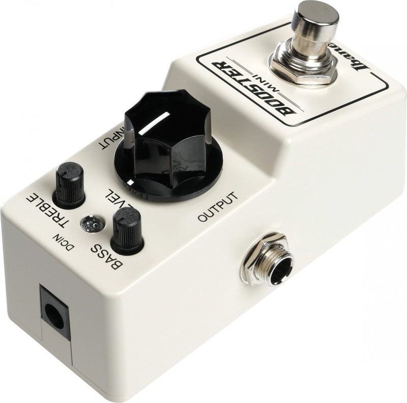 IBANEZ BT MINI BOOSTER EFEKT GITAROWY