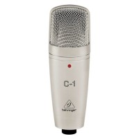 BEHRINGER C-1 STUDYJNY MIKROFON POJEMNOŚCIOWY