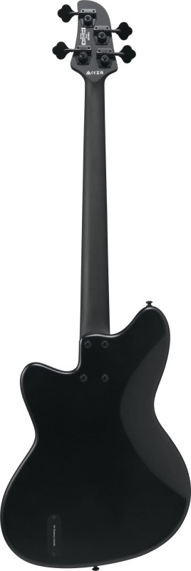 IBANEZ TMB420B-BKF TALMAN CZARNA GITARA BASOWA