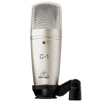BEHRINGER C-1 STUDYJNY MIKROFON POJEMNOŚCIOWY