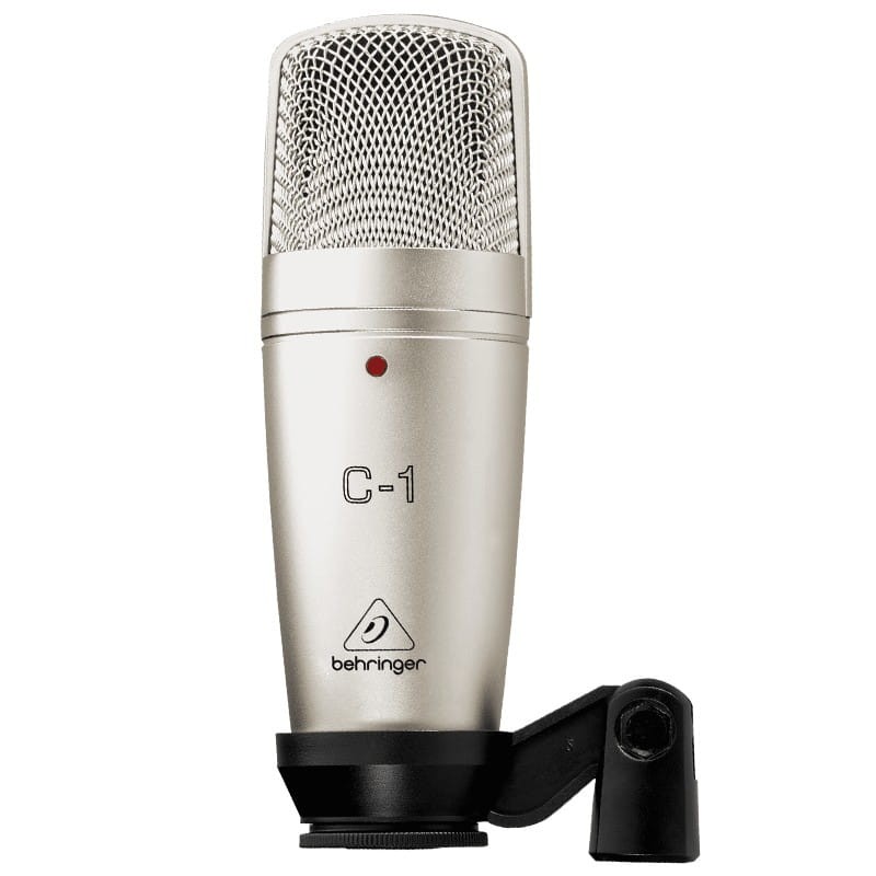 BEHRINGER C-1 STUDYJNY MIKROFON POJEMNOŚCIOWY