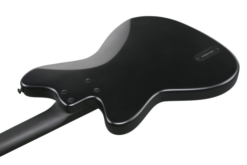 IBANEZ TMB420B-BKF TALMAN CZARNA GITARA BASOWA