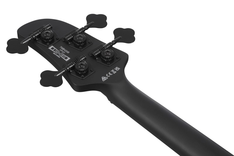 IBANEZ TMB420B-BKF TALMAN CZARNA GITARA BASOWA