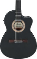 IBANEZ GA5MHTCE-WK CZARNA GITARA ELEKTROKLASYCZNA