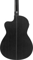 IBANEZ GA5MHTCE-WK CZARNA GITARA ELEKTROKLASYCZNA