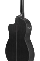 IBANEZ GA5MHTCE-WK CZARNA GITARA ELEKTROKLASYCZNA
