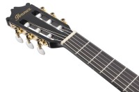 IBANEZ GA5MHTCE-WK CZARNA GITARA ELEKTROKLASYCZNA