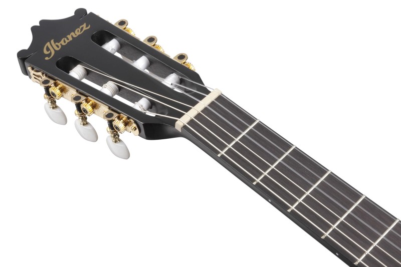 IBANEZ GA5MHTCE-WK CZARNA GITARA ELEKTROKLASYCZNA