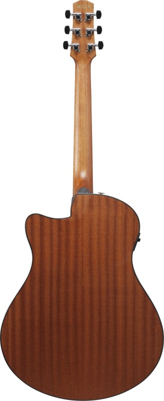 IBANEZ AAM50CE-SBO NIEBIESKA GITARA ELEKTROAKUSTYCZNA