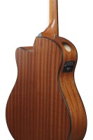 IBANEZ AAM50CE-SBO NIEBIESKA GITARA ELEKTROAKUSTYCZNA