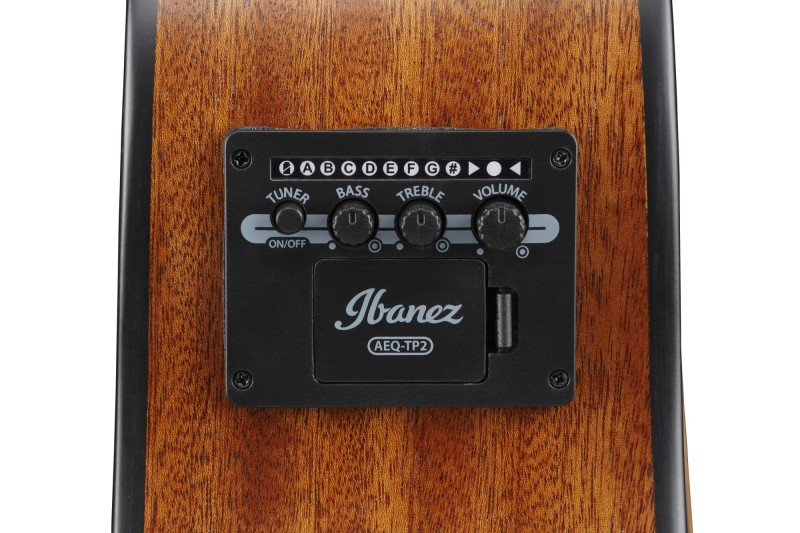 IBANEZ AAM50CE-SBO NIEBIESKA GITARA ELEKTROAKUSTYCZNA
