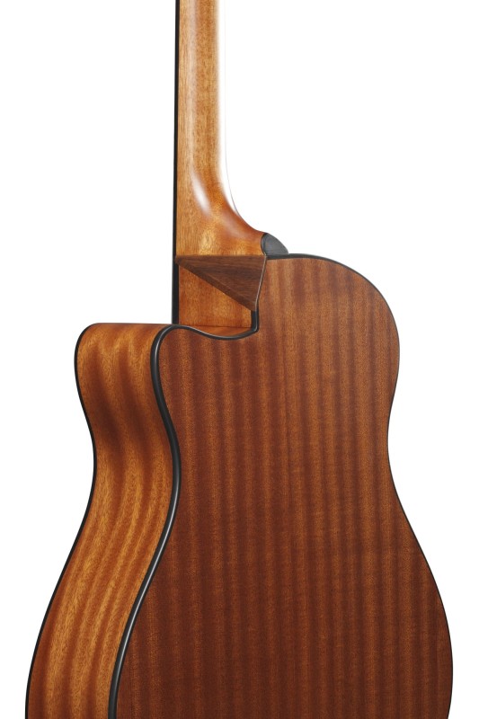 IBANEZ AAM50CE-SBO NIEBIESKA GITARA ELEKTROAKUSTYCZNA