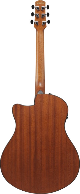 IBANEZ AAM50CE-CRO RÓŻOWA GITARA ELEKTROAKUSTYCZNA