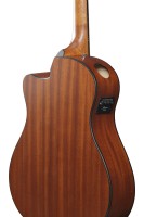 IBANEZ AAM50CE-CRO RÓŻOWA GITARA ELEKTROAKUSTYCZNA