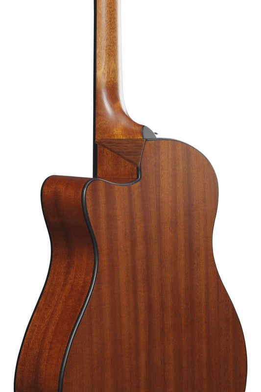 IBANEZ AAM50CE-CRO RÓŻOWA GITARA ELEKTROAKUSTYCZNA