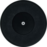 MEINL MMP12BK MARSHMALLOW CZARNY PAD PERKUSYJNY 12 DO ĆWICZEŃ