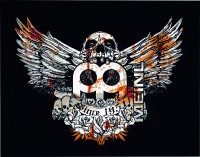 MEINL MDR-JB DRUM RUG JAWBREAKER MATA POD PERKUSJĘ DYWAN