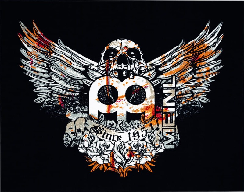 MEINL MDR-JB DRUM RUG JAWBREAKER MATA POD PERKUSJĘ DYWAN