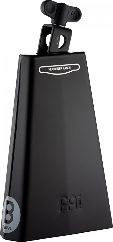 MEINL HCO2BK COWBELL 8