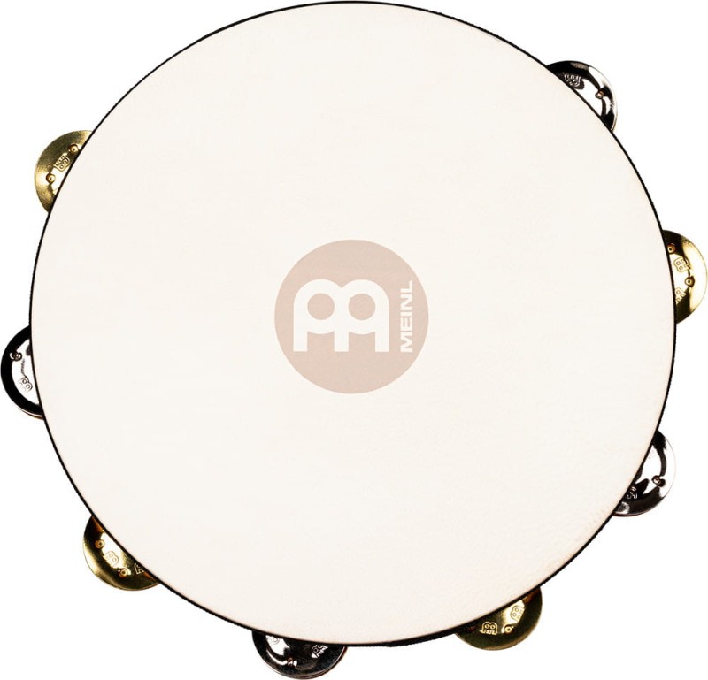 MEINL TAH2M-SNT TAMBURYN DREWNIANY Z NACIĄGIEM BĘBENKIEM