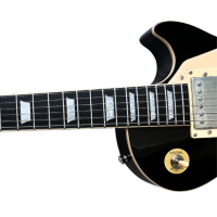 V-TONE VLP1 BK GITARA ELEKTRYCZNA 4/4 LES PAUL CZARNA