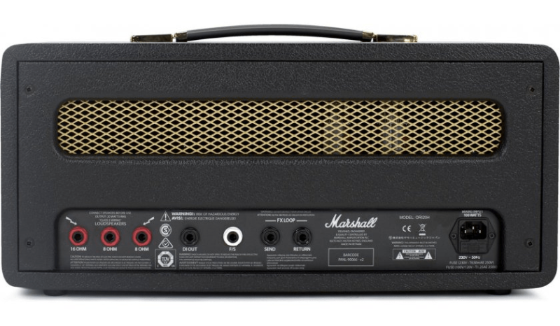 MARSHALL ORIGIN 20H